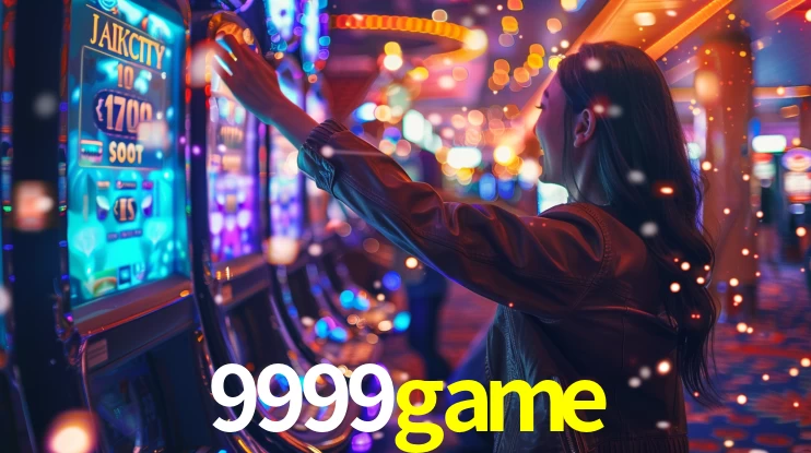 9999game: Seu Cassino Premiado com Pagamentos Rápidos