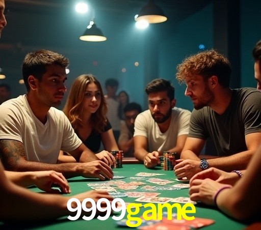 Integração de APIs 9999game