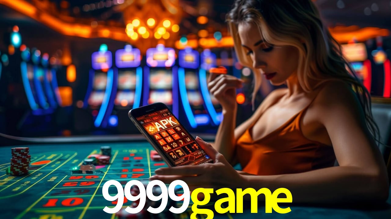 APP oficial da 9999game para mobile